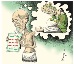 Read more about the article الحوثيون وتجويع المواطن اليمني: حقائق مريرة